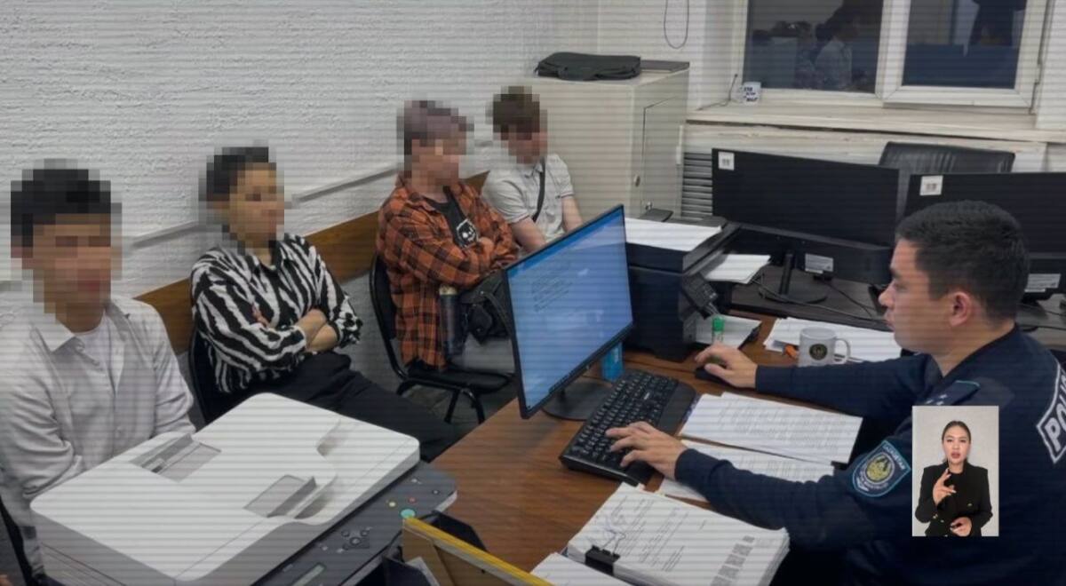 Арыс қаласында ағайынды екі ер адам синтетикалық есірткі өндірісін ұйымдастырған