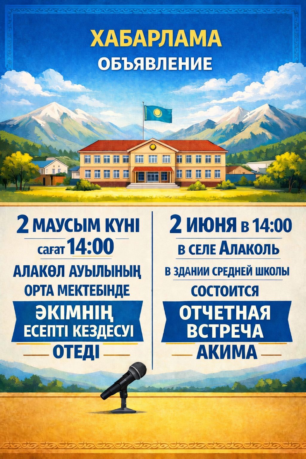 Хабарландыру