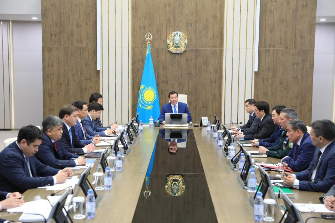 Ақтөбе облысында көктемгі дала жұмыстары басталғалы 27,5 мың гектар ауыл шаруашылығы дақылдары егілді