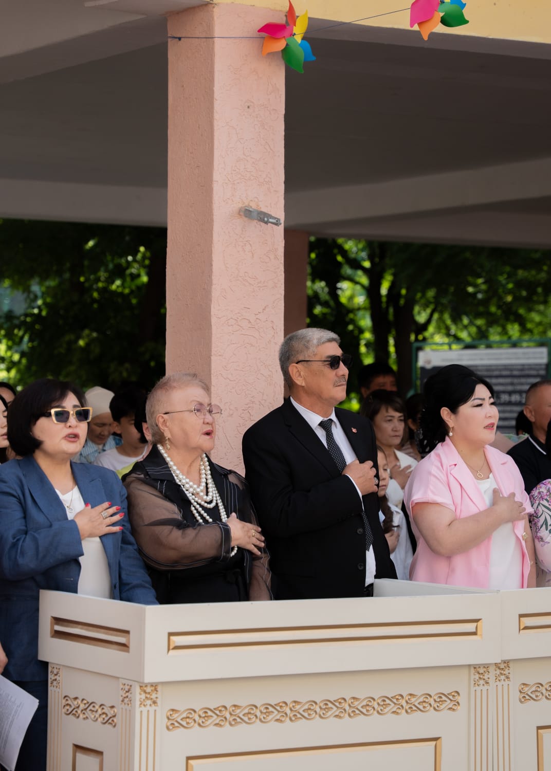 Қала әкімдігінің бастамасымен өңірдегі білім беру ұйымдарында «Білім – Отаныма» атты салтанатты соңғы қоңырау іс-шарасы өтті.