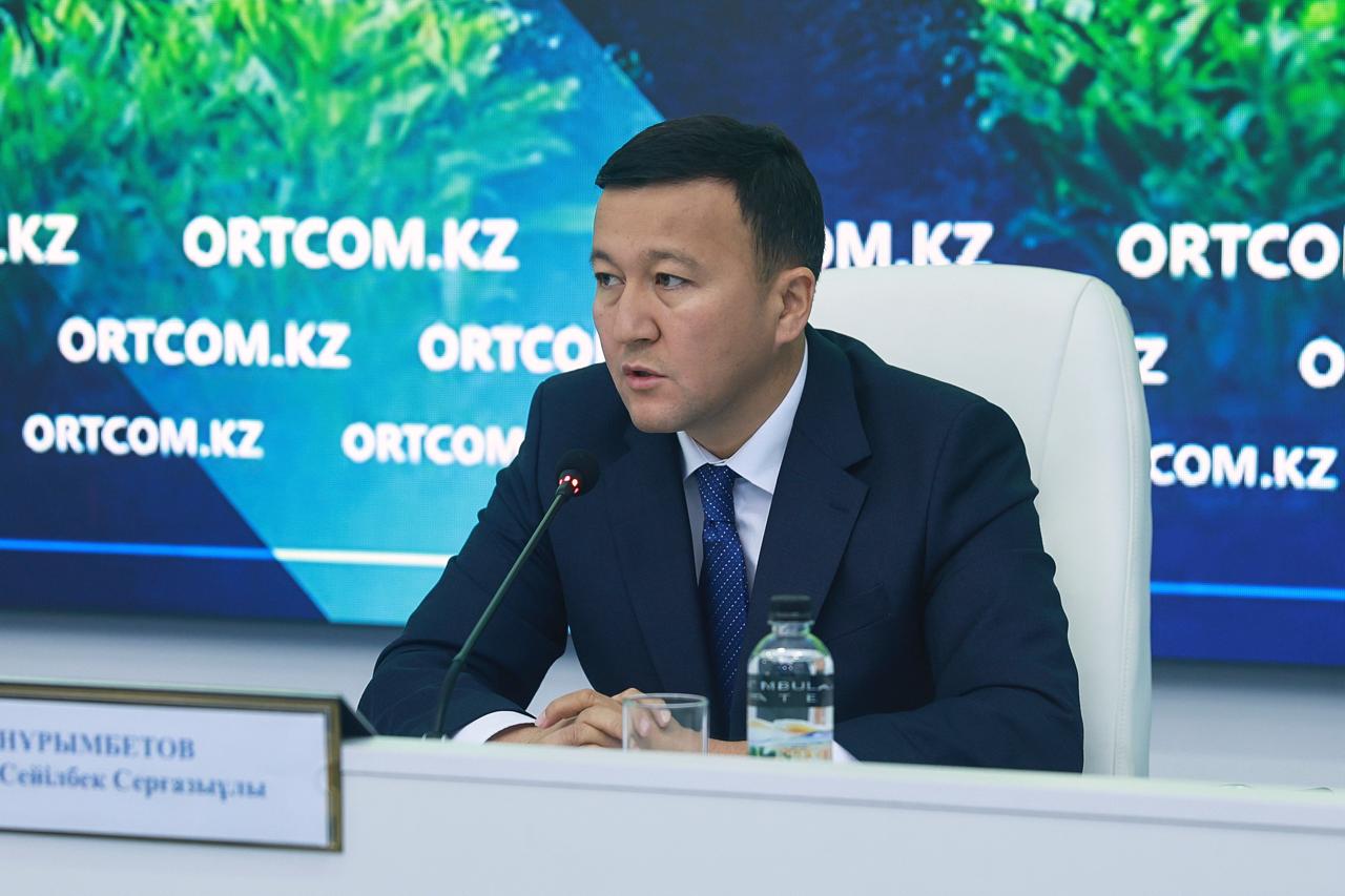 Қазақстанның оңтүстік өңірлеріндегі су қоймаларында былтырғыдан 1 млрд текше метрге артық су жиналды