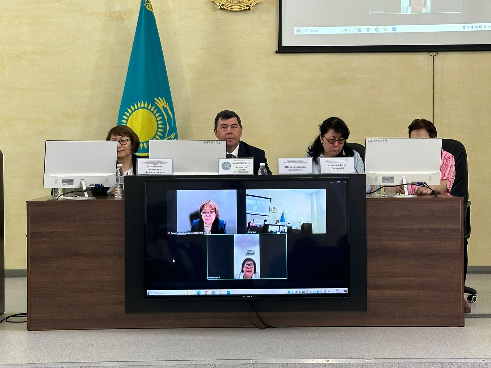 Қарағандыда республикалық энтомологиялық тренинг өтуде