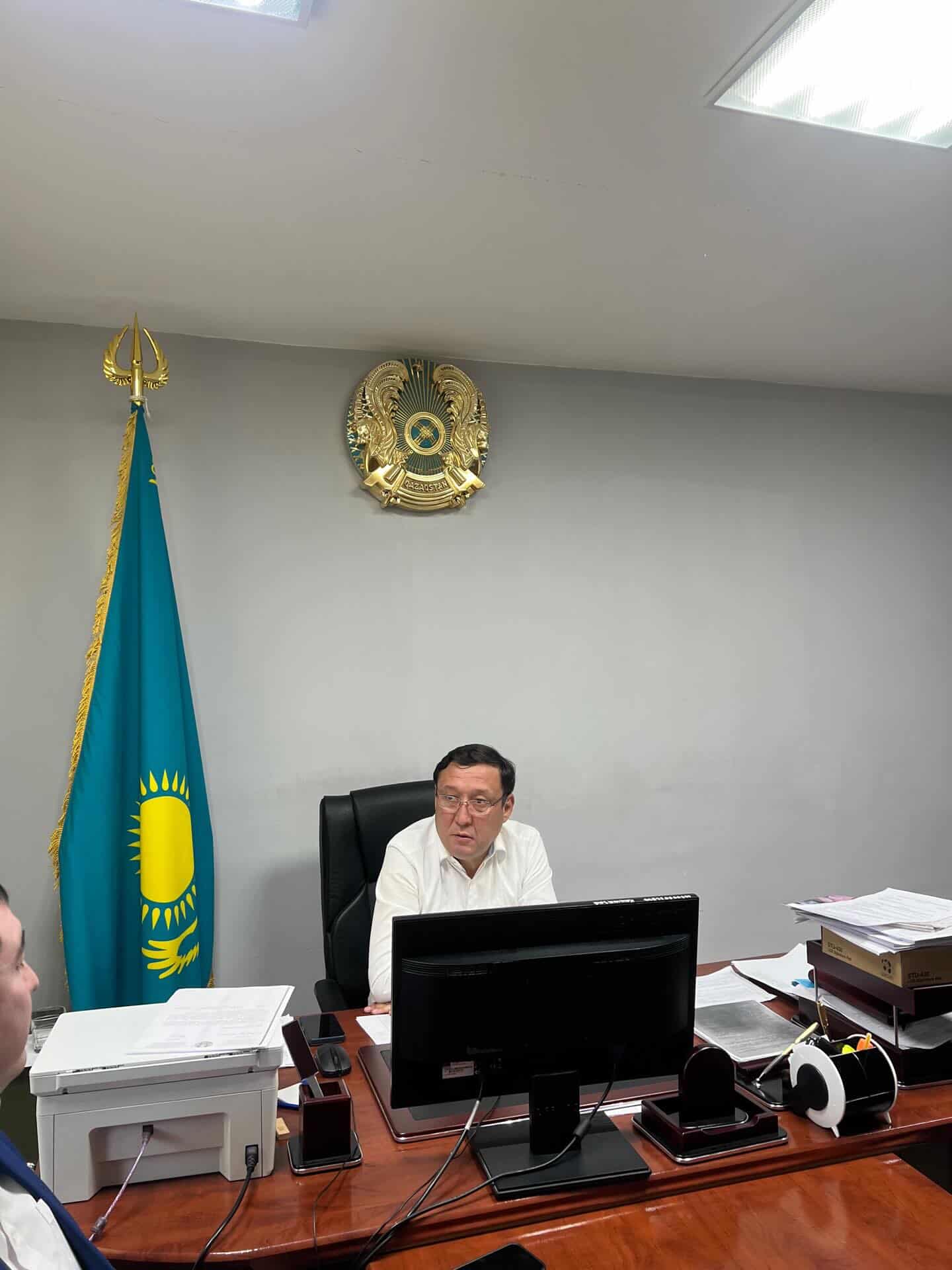 Әдеп жөніндегі уәкілінің семинары