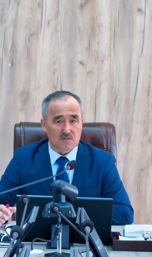 АППАРАТ ЖИЫНЫ ӨТТІ