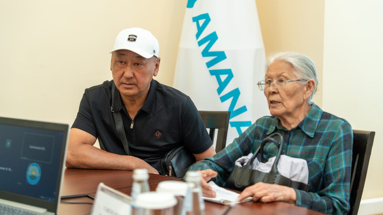 ШҚО әкімінің қабылдауында өңір тұрғындары тұрғын үй, жылумен қамтамасыз ету және кәсіпкерлік мәселелерін көтерді