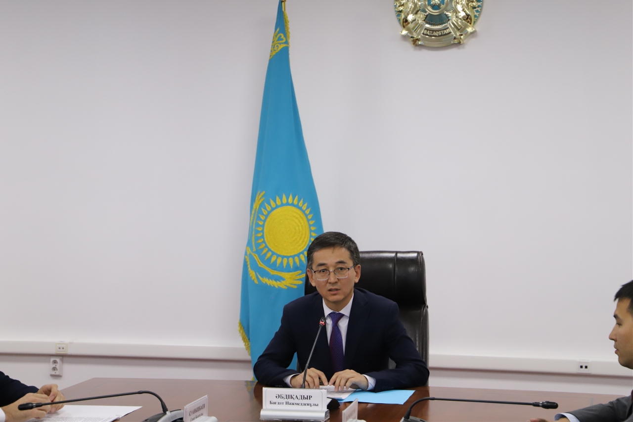 Әдеп кодексі мен сыбайлас жемқорлыққа қарсы заң талаптары түсіндірілді
