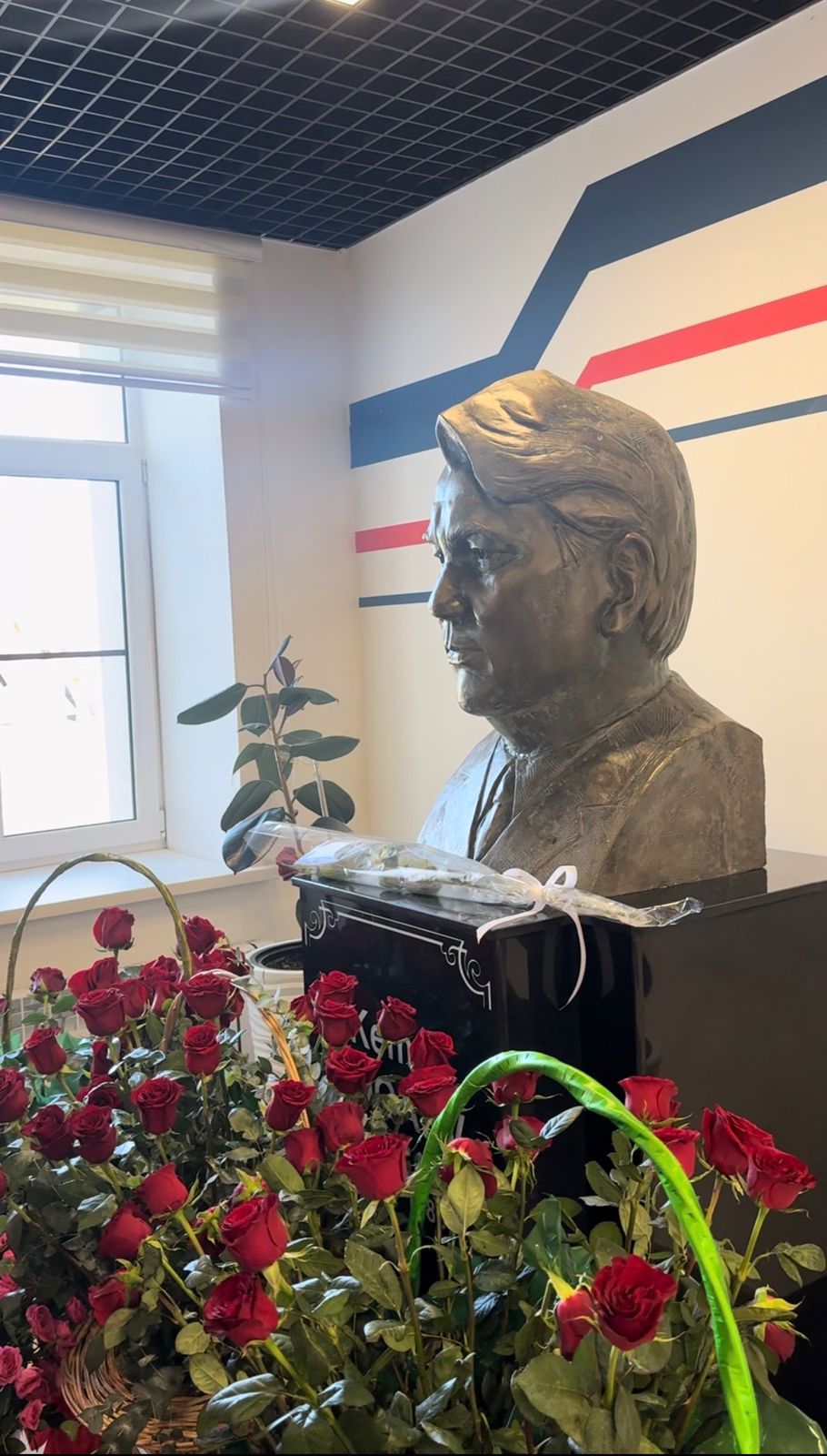 🔹Кемел Тоқаев есімімен мектепке 30 жыл!