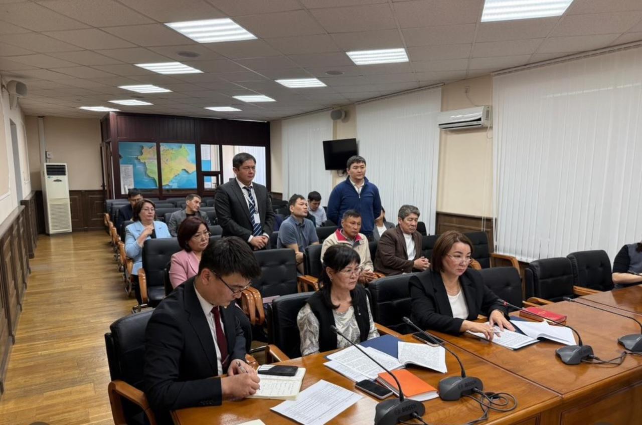 Ақтөбе облысында білім беру нысандарындағы күрделі жөндеу жұмыстарының барысы талқыланды