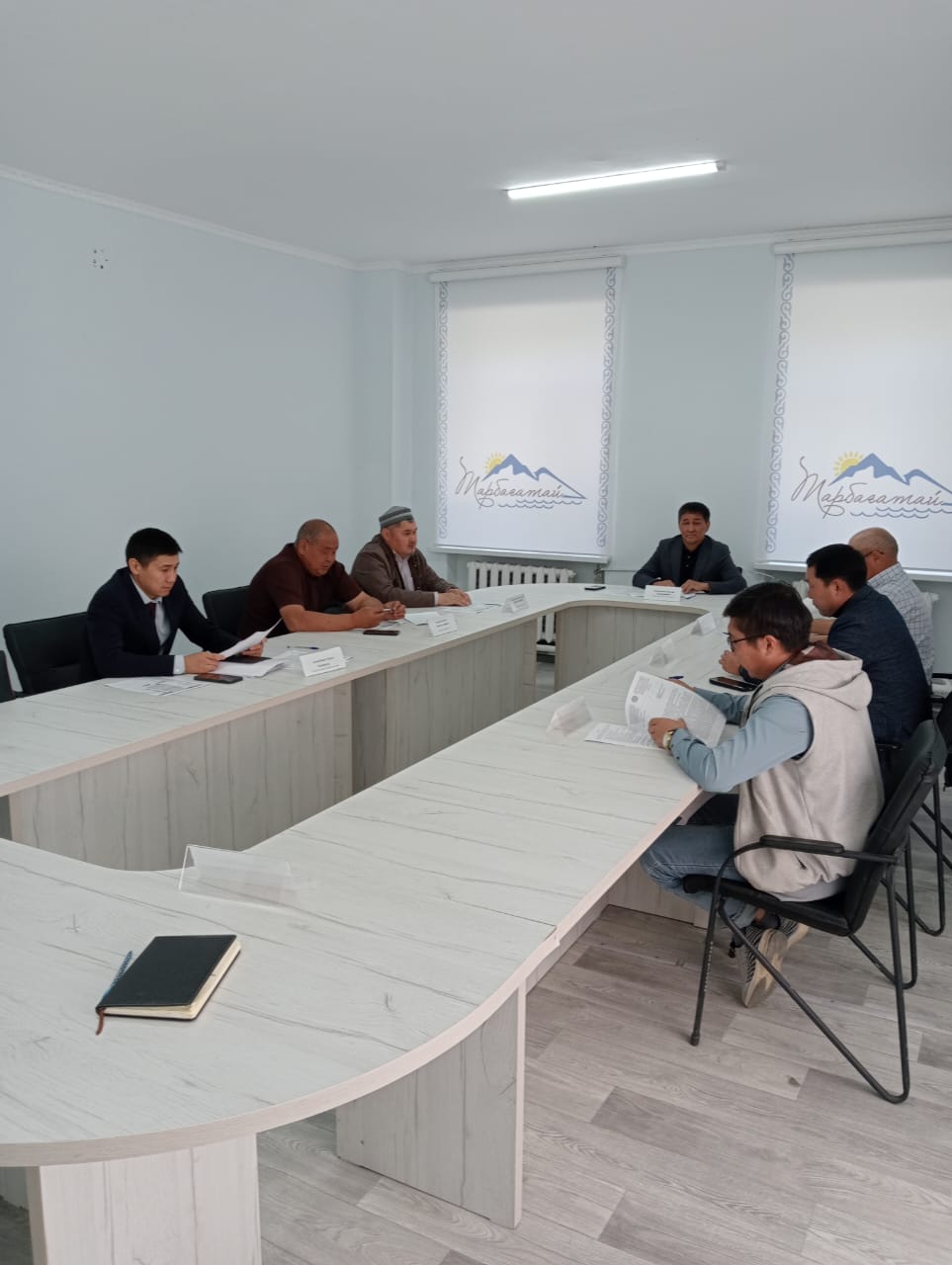 2026 жылғы 13 мамыр күні Тарбағатай аудандық Қоғамдық кеңесінің отырысы өтті.