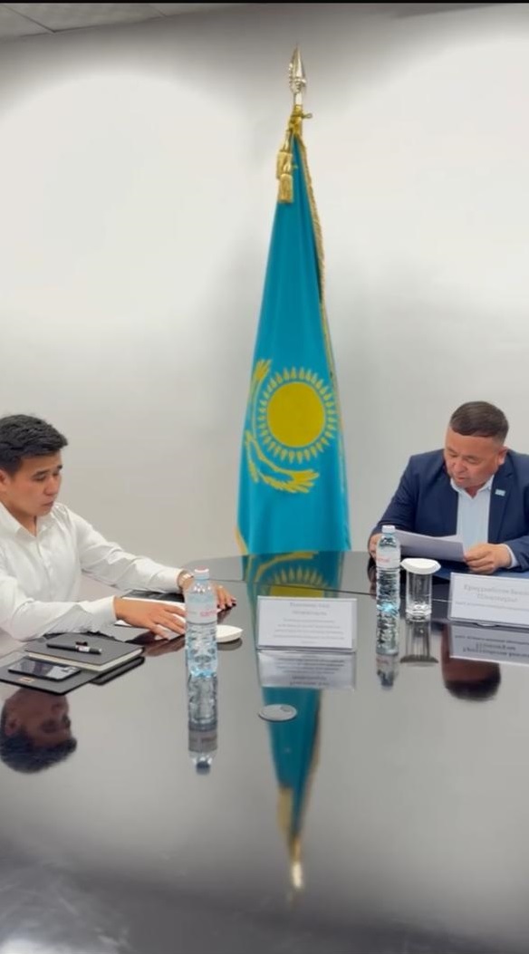 Түсіндірме жұмысы