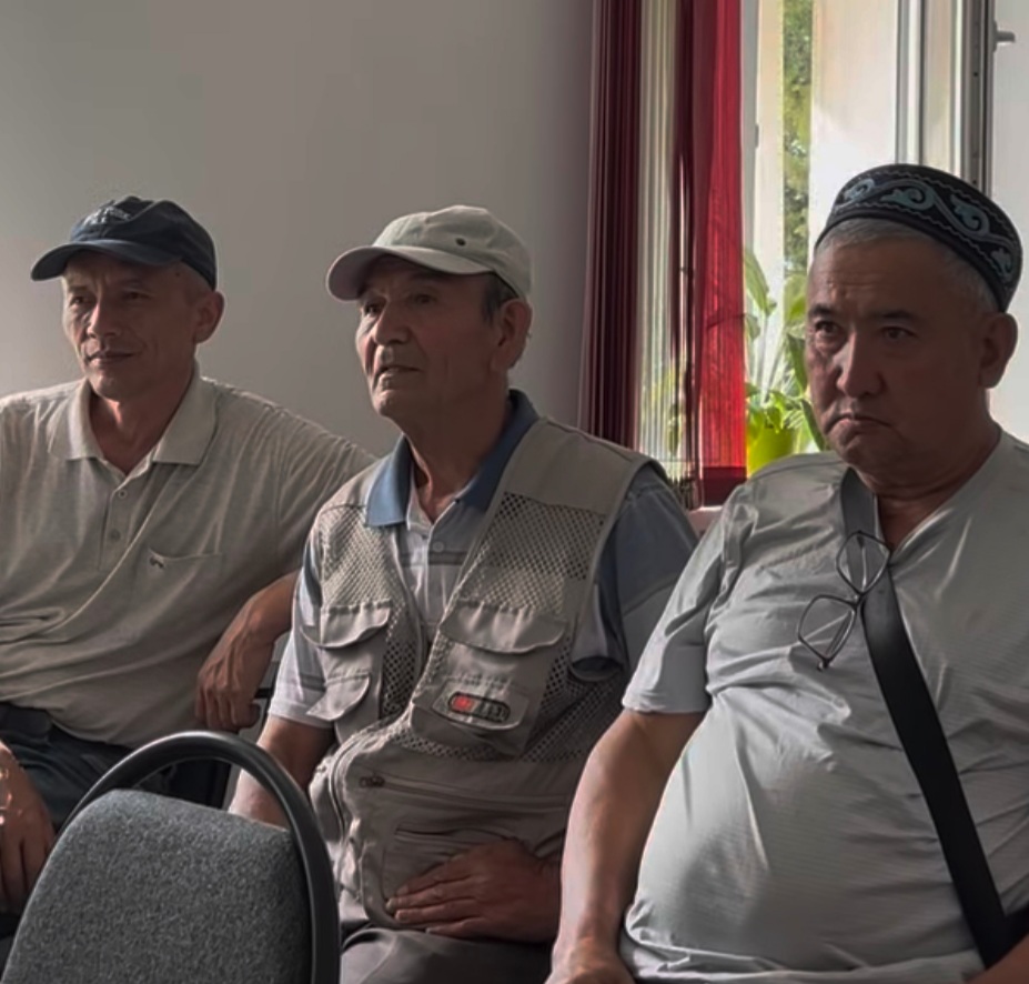 Түсіндіру жұмыстары жүргізілді