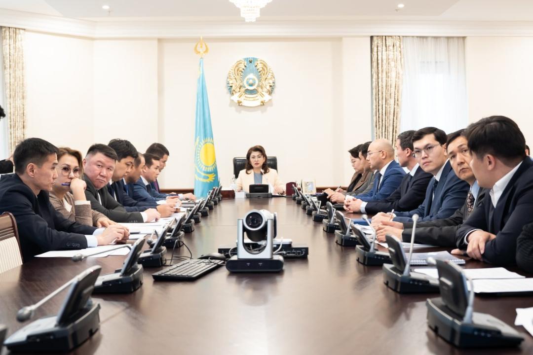 Үкімет ғимаратында туризм саласын дамыту жөніндегі Үйлестіру кеңесінің алғашқы отырысы өтт