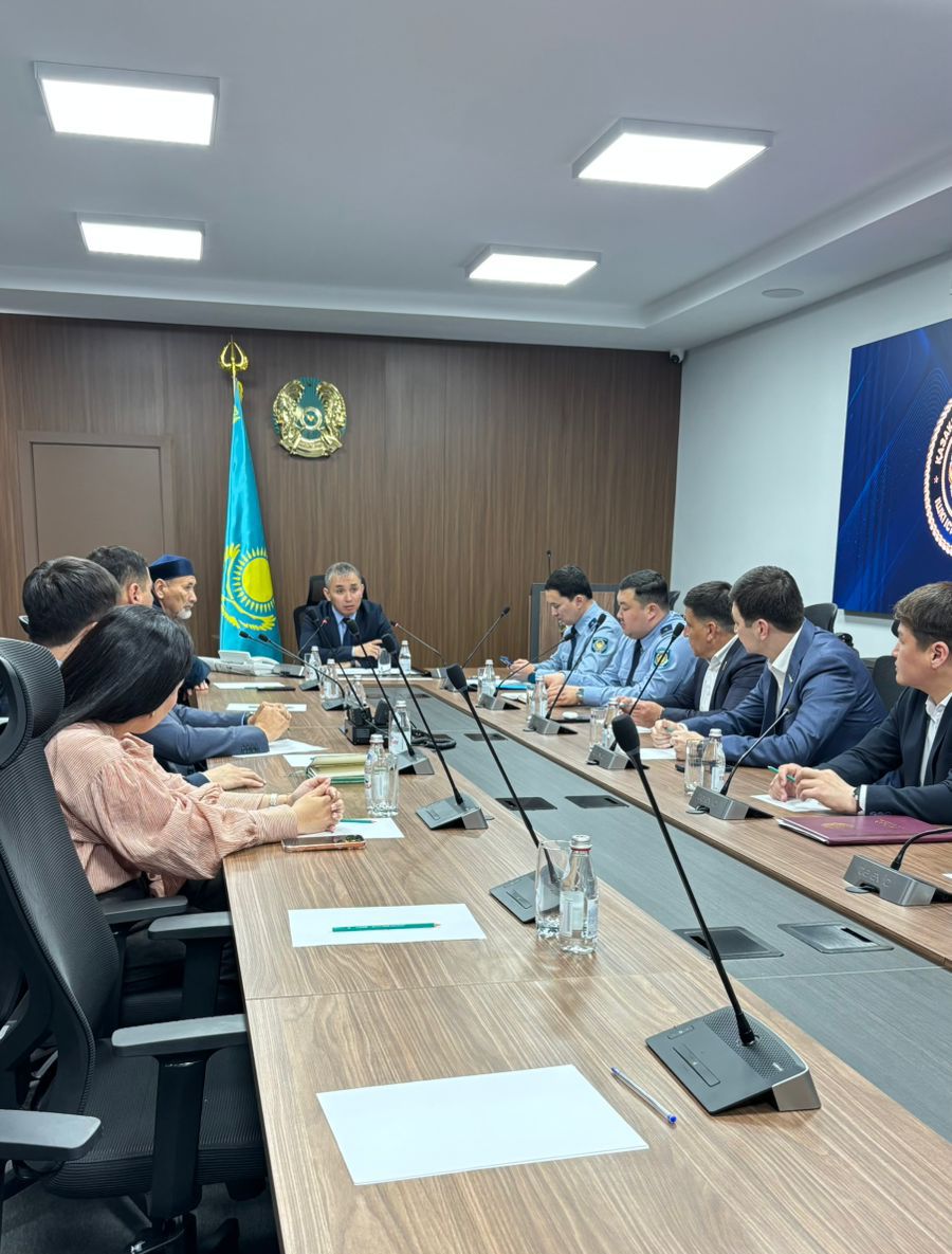 Маңғыстау облысында есірткі құқық бұзушылықтарының алдын алу шаралары күшейтілуде