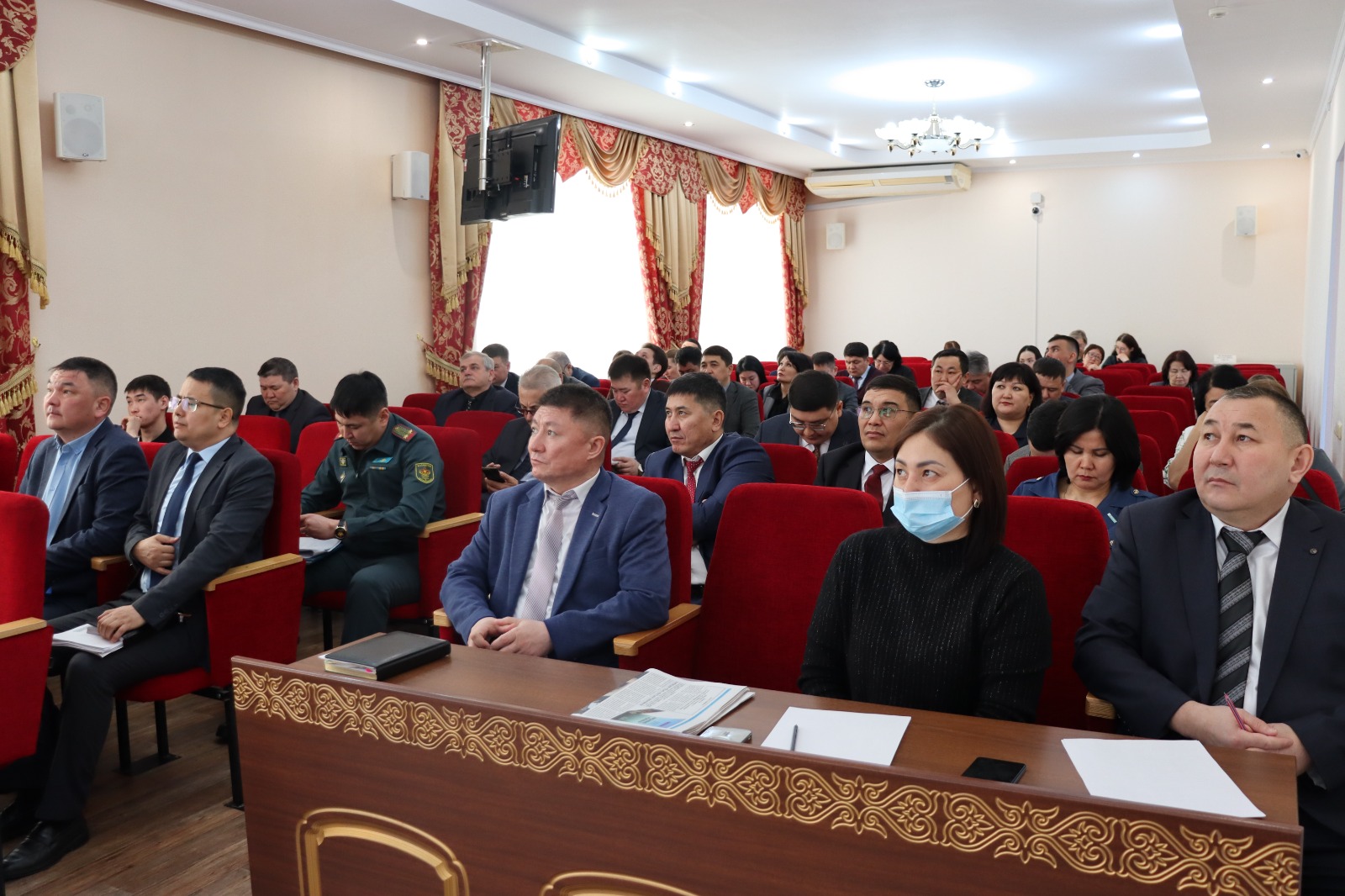 Жітіқара ауданында инвестициялық жобалар іске асырылуда.