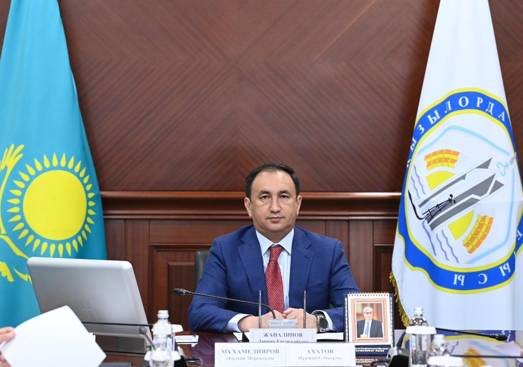 «Таза Қазақстан» бағдарламасының жүзеге асырылу барысы қаралды