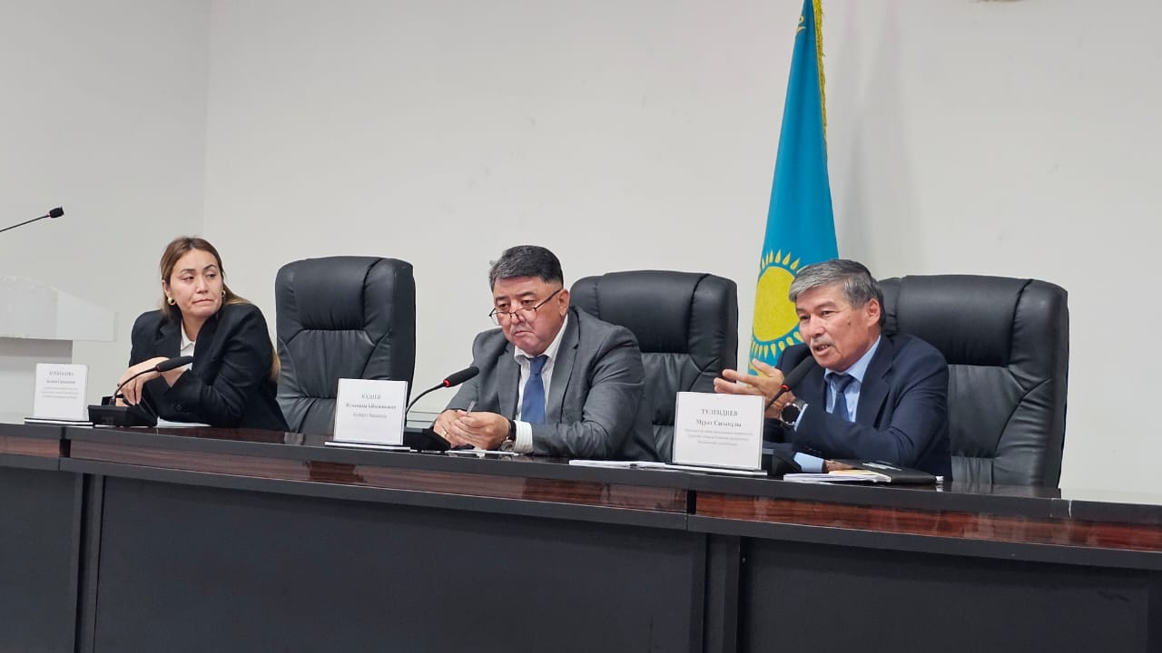 🔰 ОРДАБАСЫ: ЕҢБЕК ҚАТЫНАСТАРЫ САЛАСЫНДАҒЫ ЖҰМЫС БЕРУШІЛЕРДІҢ МІНДЕТТЕРІ МЕН ЖАУАПКЕРШІЛІГІ ТҮСІНДІРІЛДІ