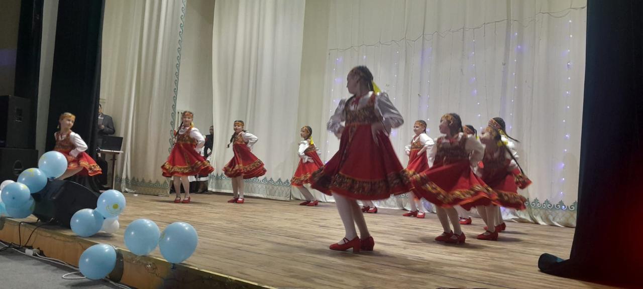 Қазақстан халқының Бірлістік күні мерекелеу
