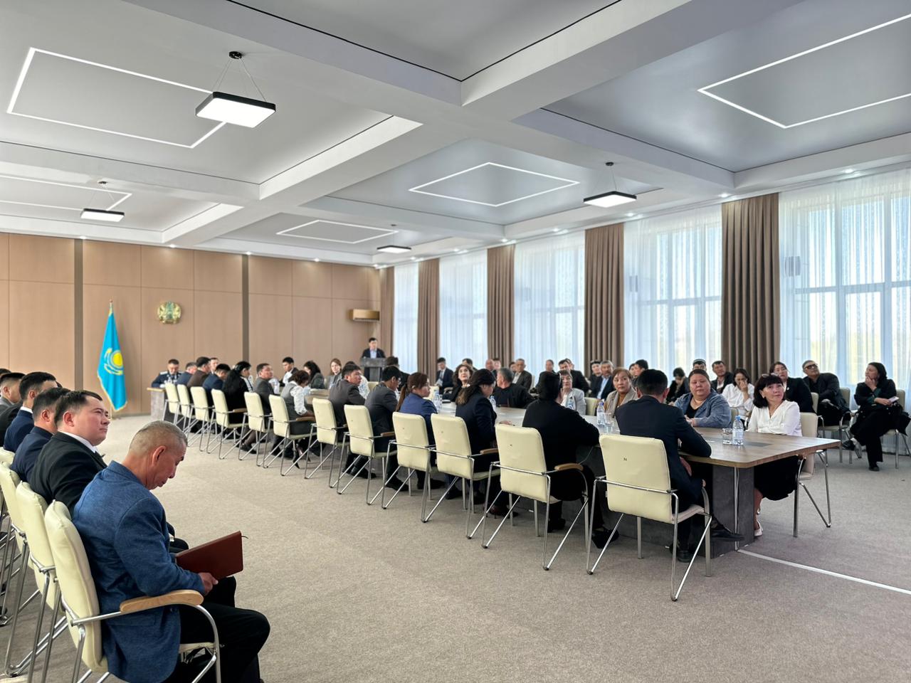Әйтеке би ауданында ірі өндірістік және инфрақұрылымдық жобалар дамып келеді