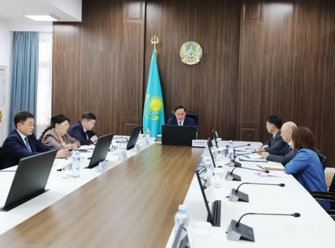 Жамбыл облысында эпизоотиялық ахуал тұрақты