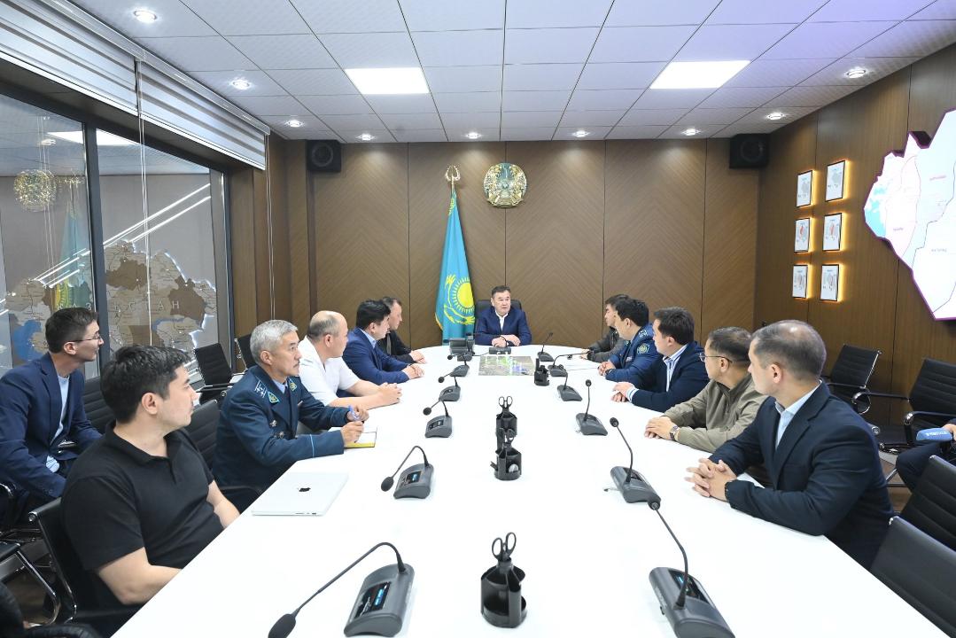 Цифрлық бақылау құқықбұзушылықтың алдын алады