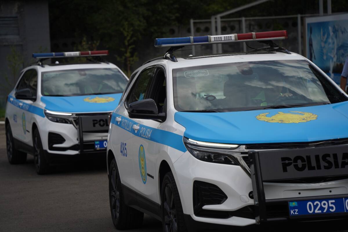 БҚО-да көлік ұрлығы мен жол-көлік оқиғасына күдікті ұсталды