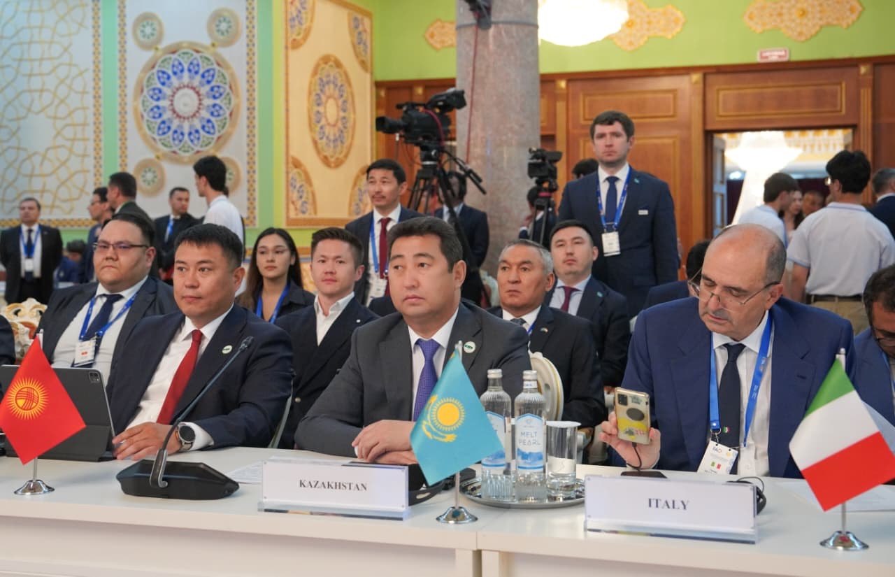 Айдарбек Сапаров: Қазақстан Еуразияның негізгі азық-түлік орталығына айналуға дайын