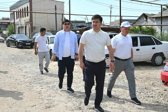 ЖОЛ САПАСЫ – ХАЛЫҚ ҚАУІПСІЗДІГІНІҢ КЕПІЛІ
