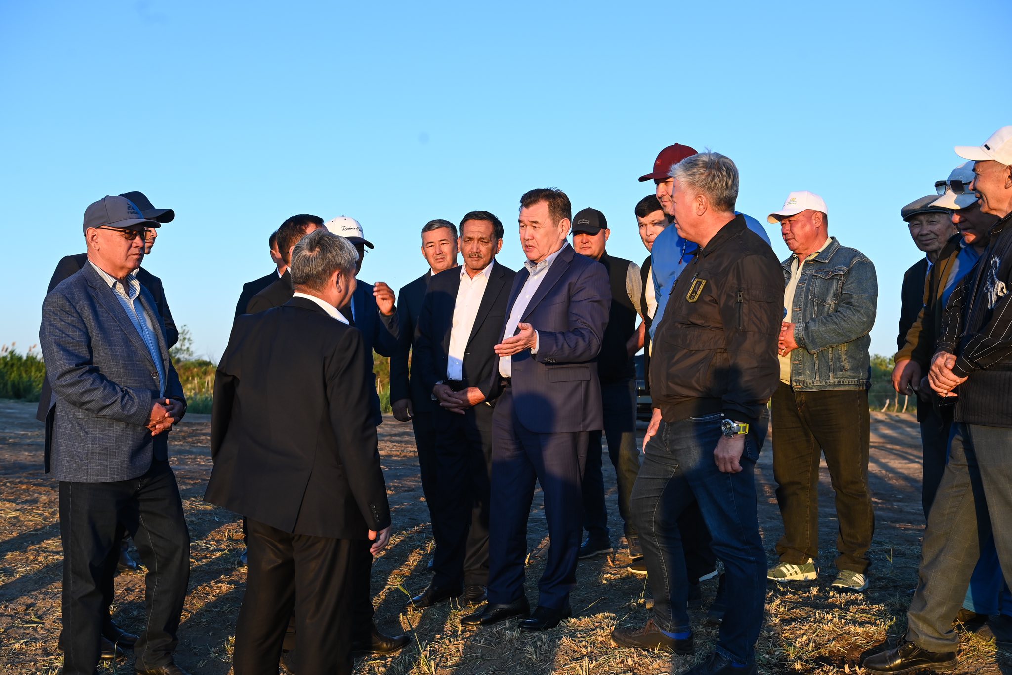 Жаңа технологиялар су үнемдеу, егісті бақылау және өнімділікті арттыруда тиімді