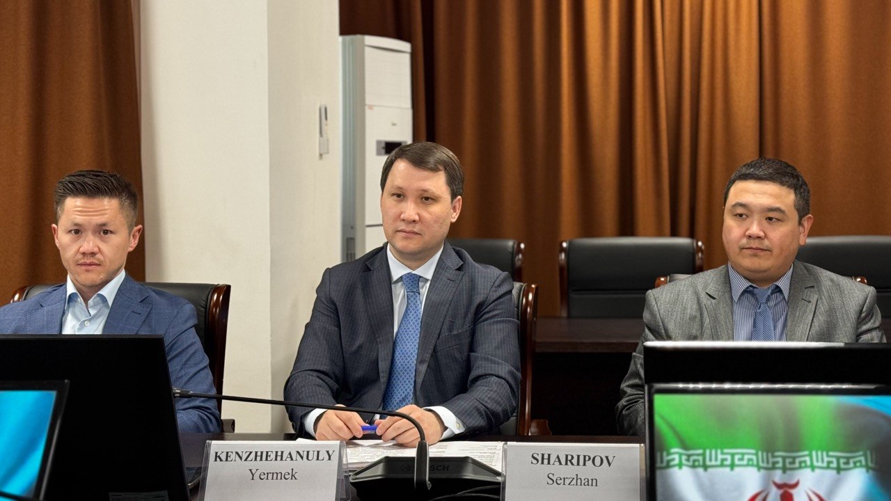 Қазақстанда Иранның Golrang Industrial Group компаниясы май өңдеу зауыты мен құс фабрикасын салады