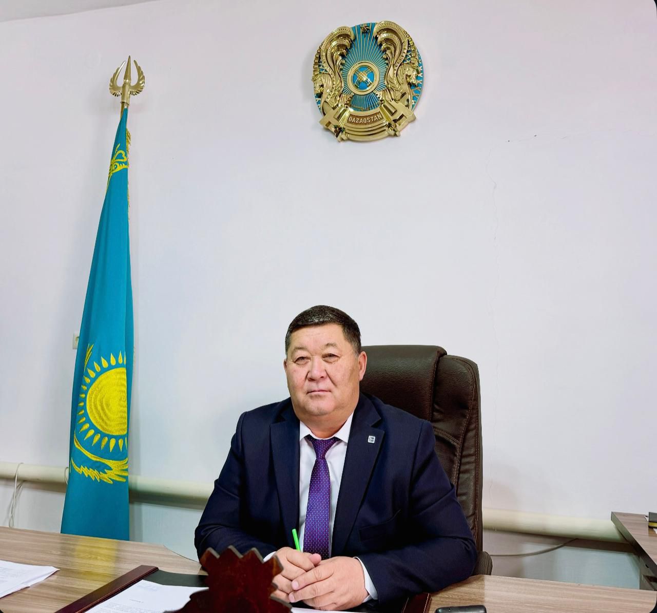 Жарлыөзек ауылдық округінің әкімі Ихсанов Самат Таңатарұлының 2026 жылдың I-жартыжылдыққа есеп беру кездесуі өтеді.