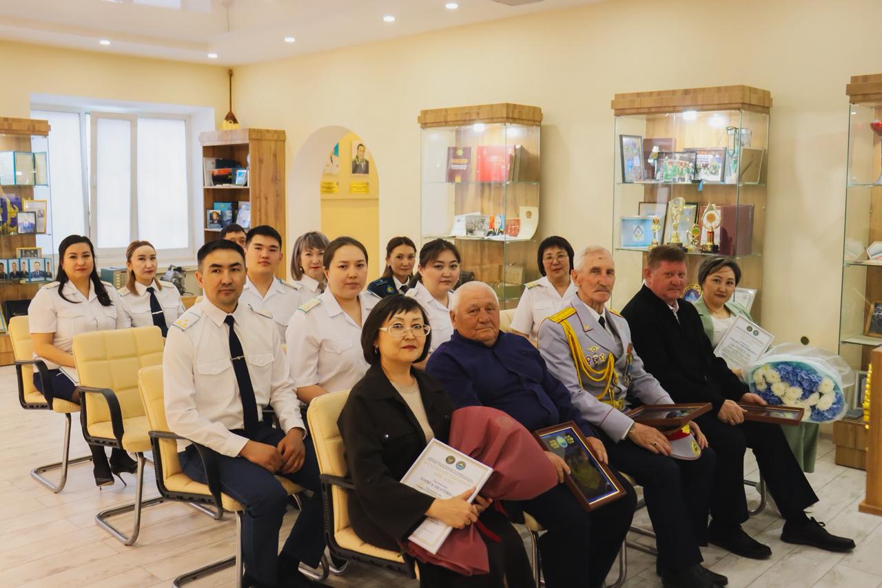 Құпиялық белгісімен өткен 105 жыл