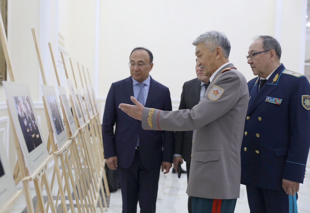 Еділ Оразов: өнегелі өмір жолы
