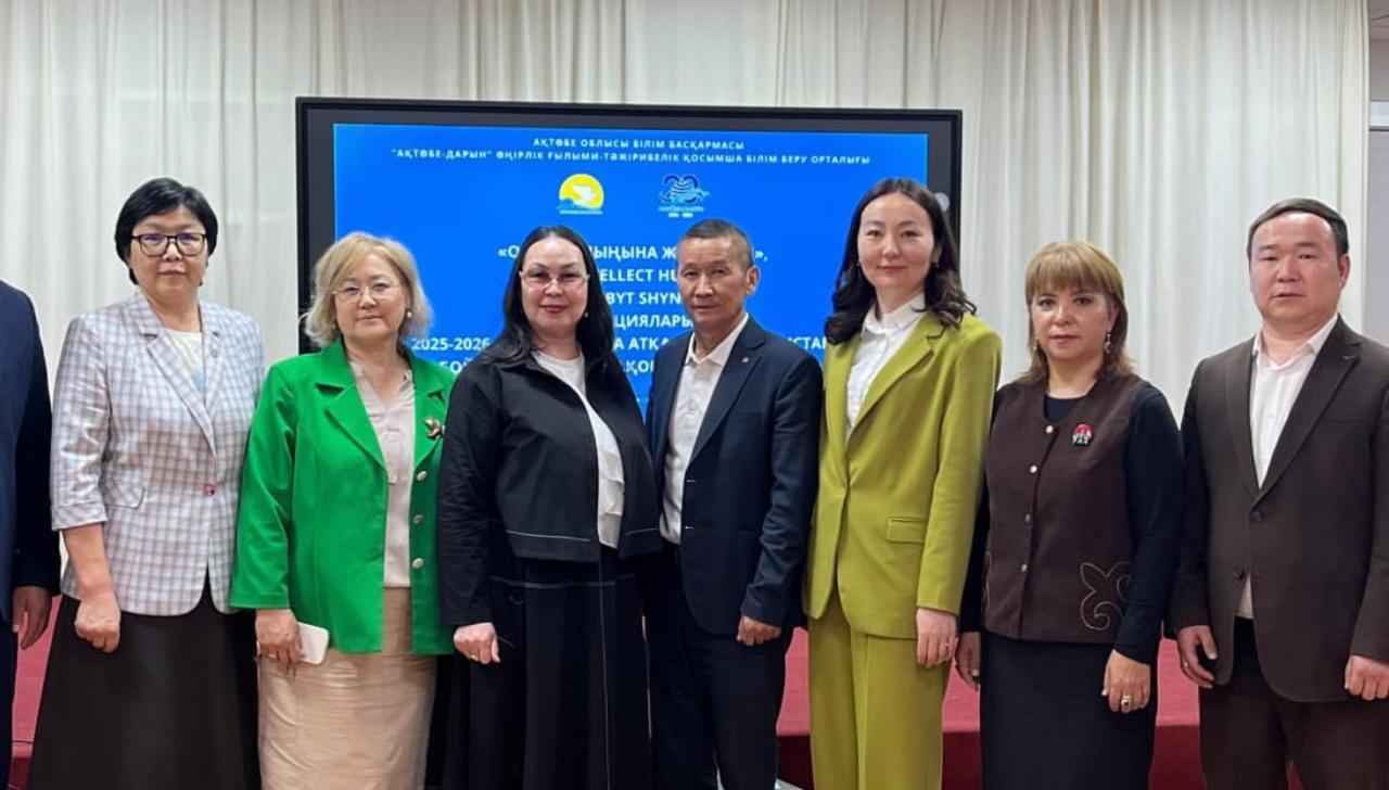 Дарынды балаларды қолдау болашаққа инвестиция!