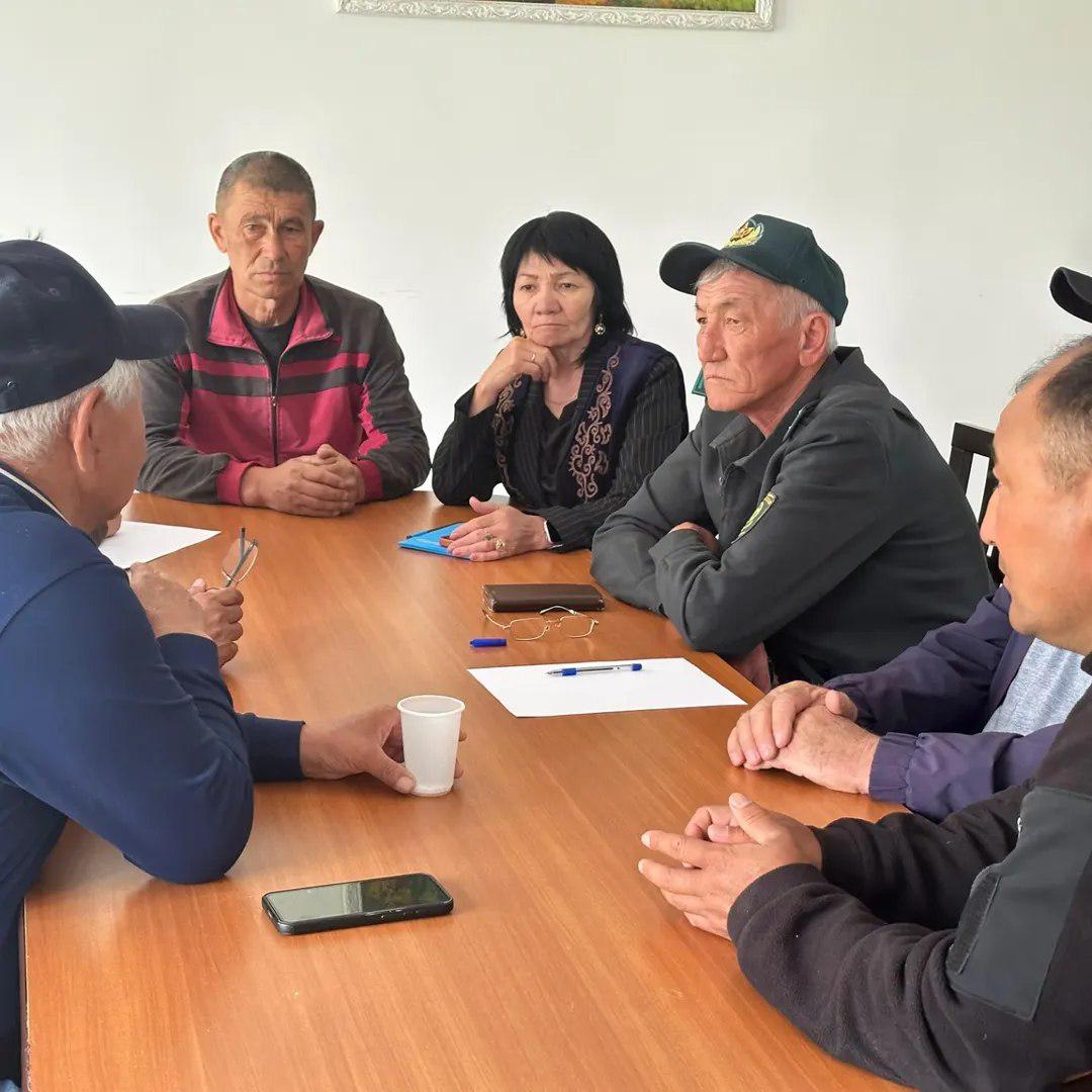 «Конституциялық құндылықтар – қоғам дамуының негізі»
