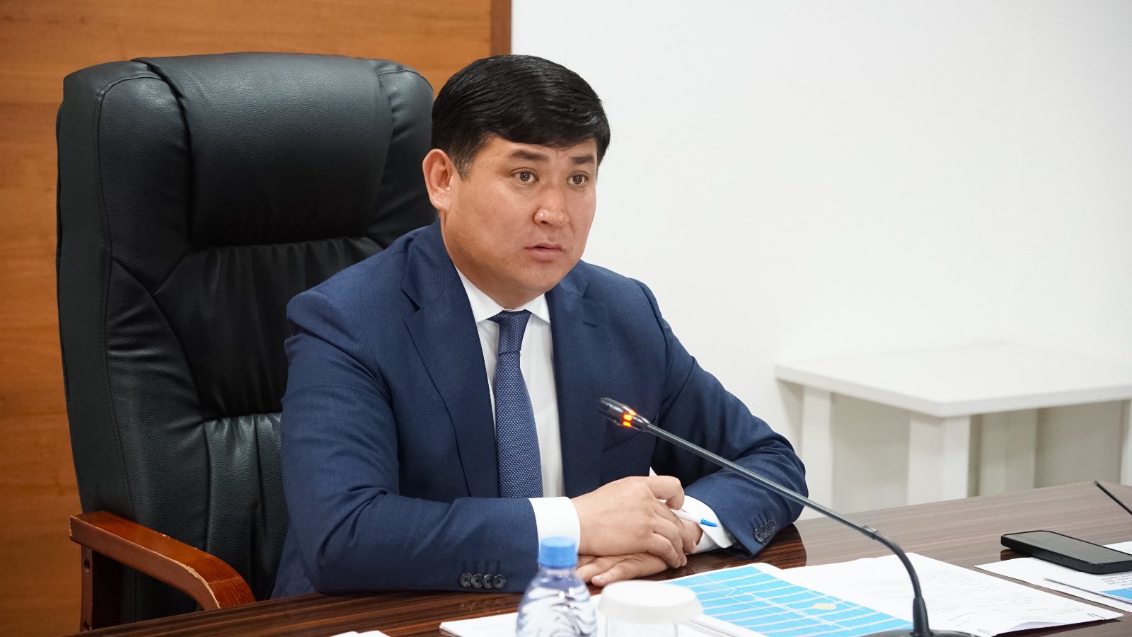АППАРАТ МӘЖІЛІСІ ӨТТІ