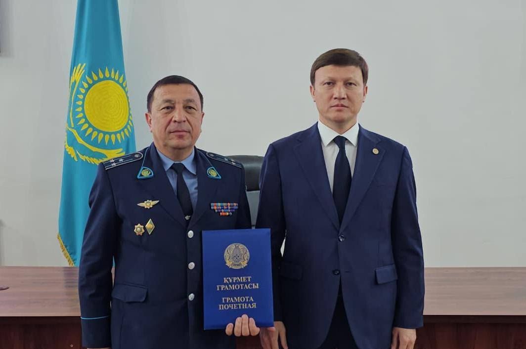 Аудан активінде кадрлық өзгерістер таныстырылды