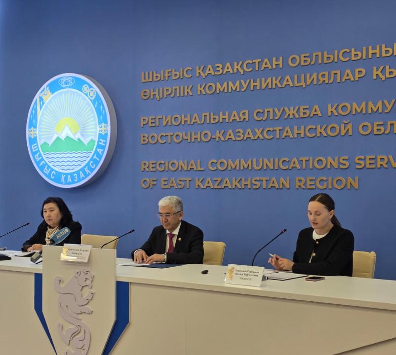 ШҚО бойынша МКД-да бюджетке түсетін салық түсімдері мен мүгедектігі бар адамдарға берілетін жеңілдіктер туралы айтылды