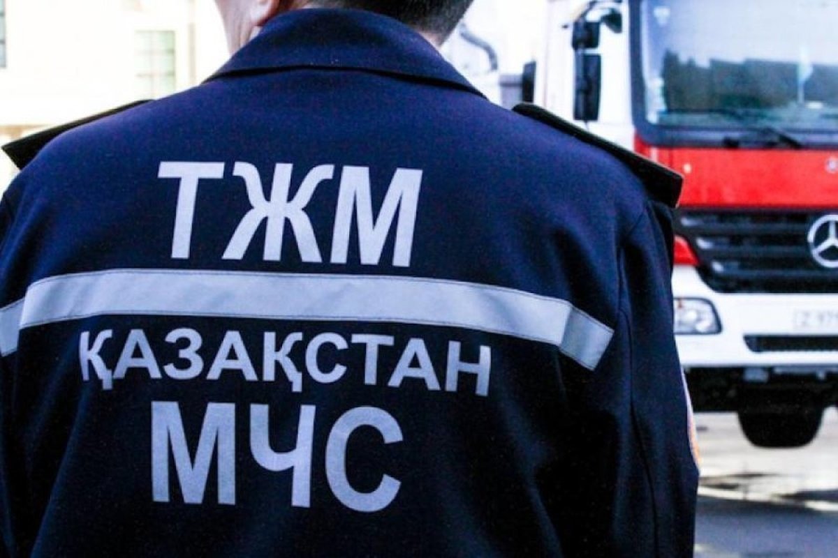 Қазақстанда өрт жағдайына тәулік бойы мониторинг жүргізіліп жатыр