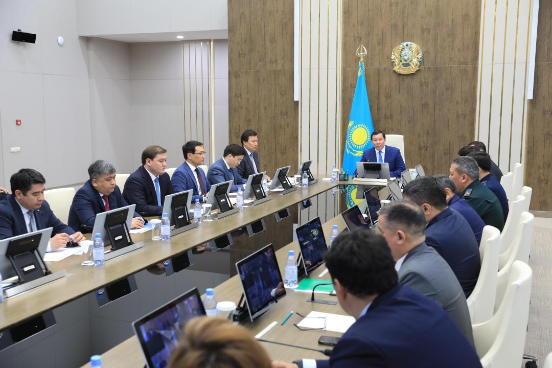 В 2026 году в государственную собственность возвращено 62 земельных участка общей площадью 94 тыс. га