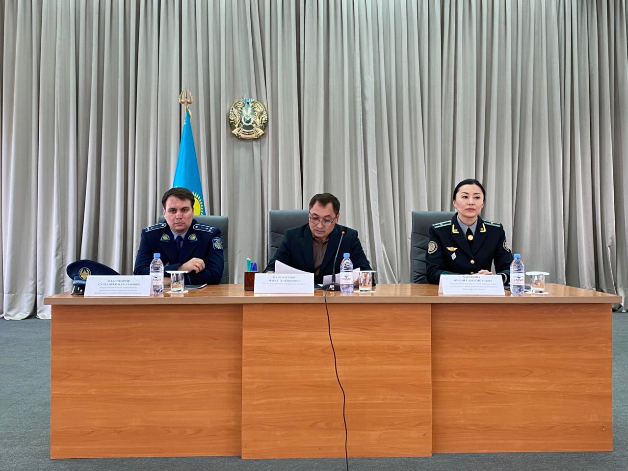«Интернеттегі алаяқтықтың алдын алу»