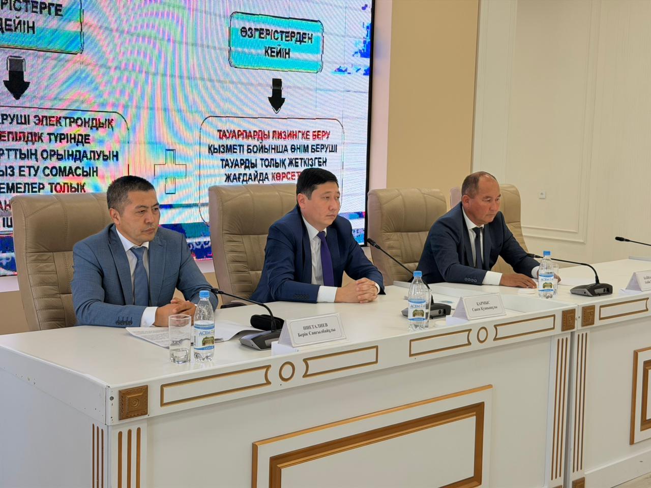 ҚЫЗЫЛОРДА ОБЛЫСЫ БОЙЫНША ТЕКСЕРУ КОМИССИЯСЫНЫҢ ҰЙЫМДАСТЫРУЫМЕН ЖАЛАҒАШ АУДАНЫНДА «МЕМЛЕКЕТТІК АУДИТПЕН АНЫҚТАЛҒАН БҰЗУШЫЛЫҚТАРДЫҢ АЛДЫН АЛУ, БЮДЖЕТ ҚАРАЖАТЫН БАСҚАРУДЫҢ ЖӘНЕ ПАЙДАЛАНУДЫҢ ТИІМДІЛІГІН АРТТЫРУ» ТАҚЫРЫБЫНДАҒЫ КОНФЕРЕНЦИЯ ӨТКІЗІЛДІ