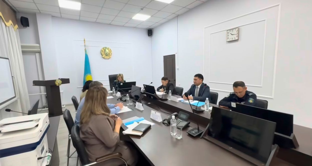 Жетісу облысында қоғамдық жұмыстар институтын жетілдіру мәселелері қаралды