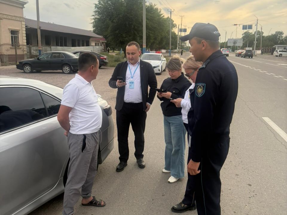 «Борышкер» іс-шарасы өткізілді.