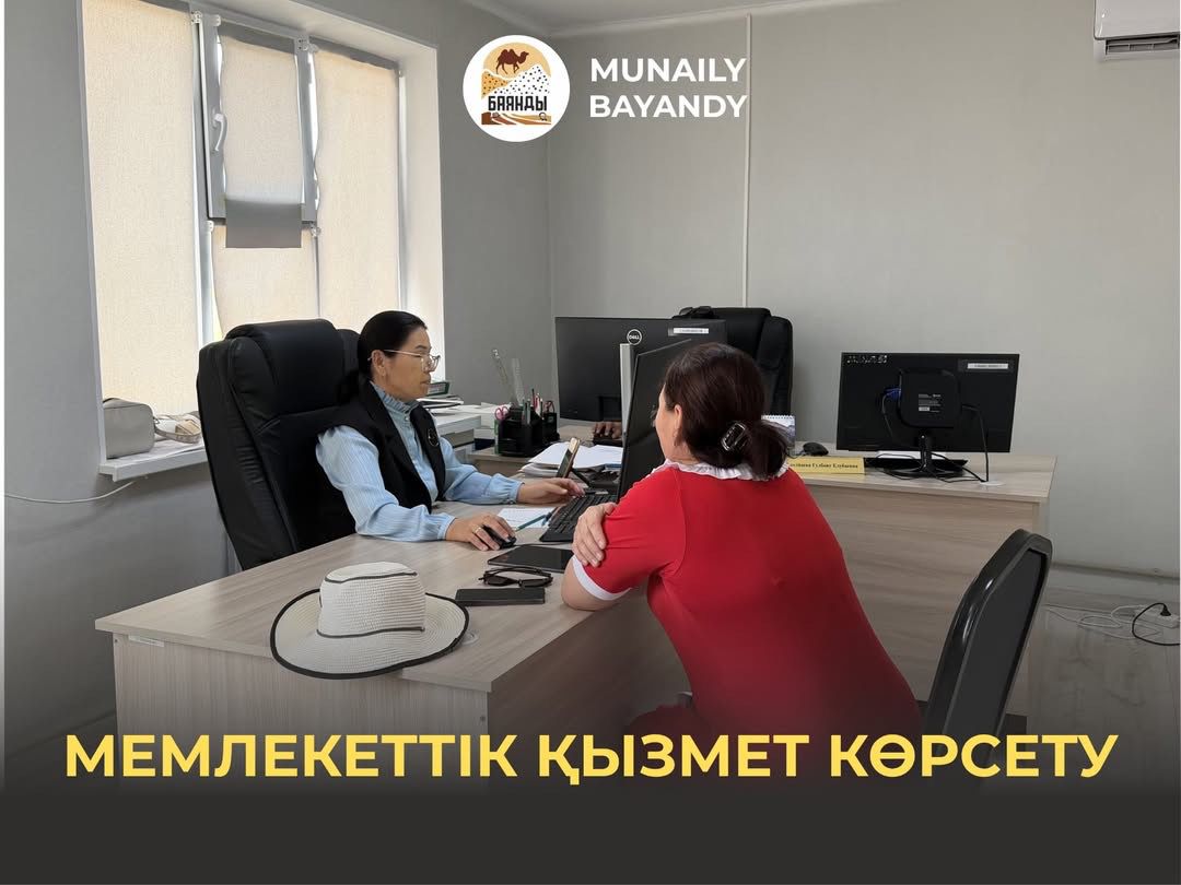 Мемлекеттік қызмет көрсету