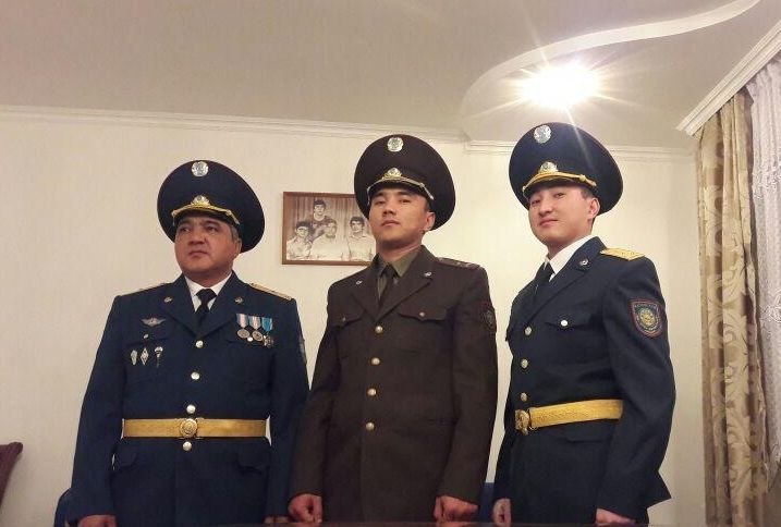 Шаймағанбетовтер әулеті: Ұрпақтан-ұрпаққа жалғасқан қызметке адалдық