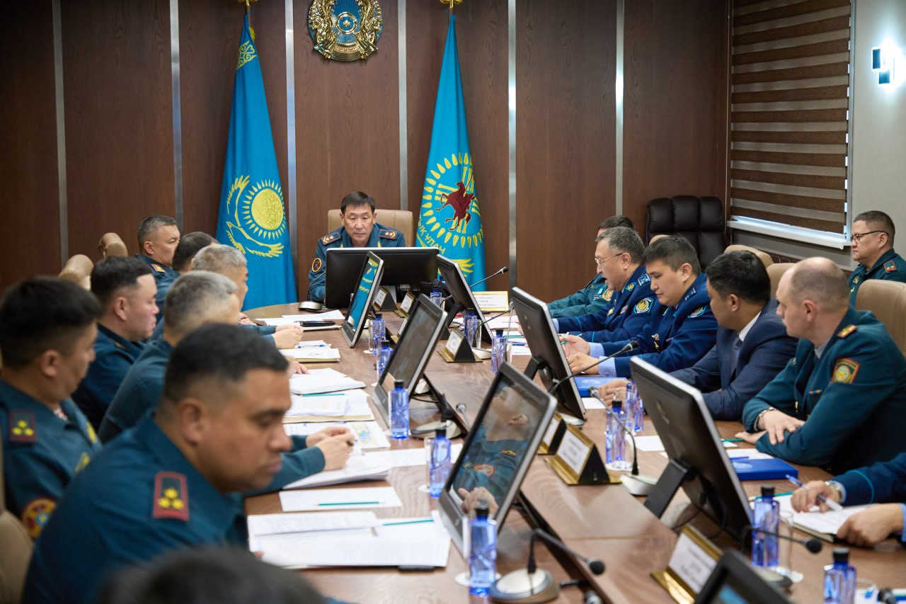 ҚР ІІМ Ұлттық ұланға көктемгі әскерге шақыру науқаны басталды