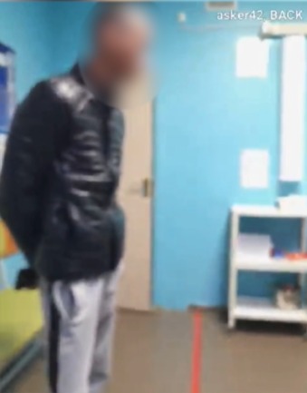 Көкшетауда полиция жүргізушіні есірткілік мас күйінде ұстады