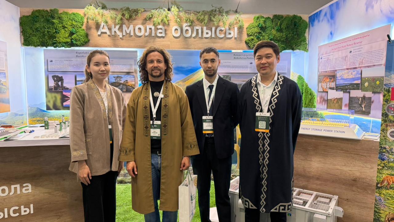 Ақмола облысы RES 2026 EXPO экологиялық саммитіне қатысты