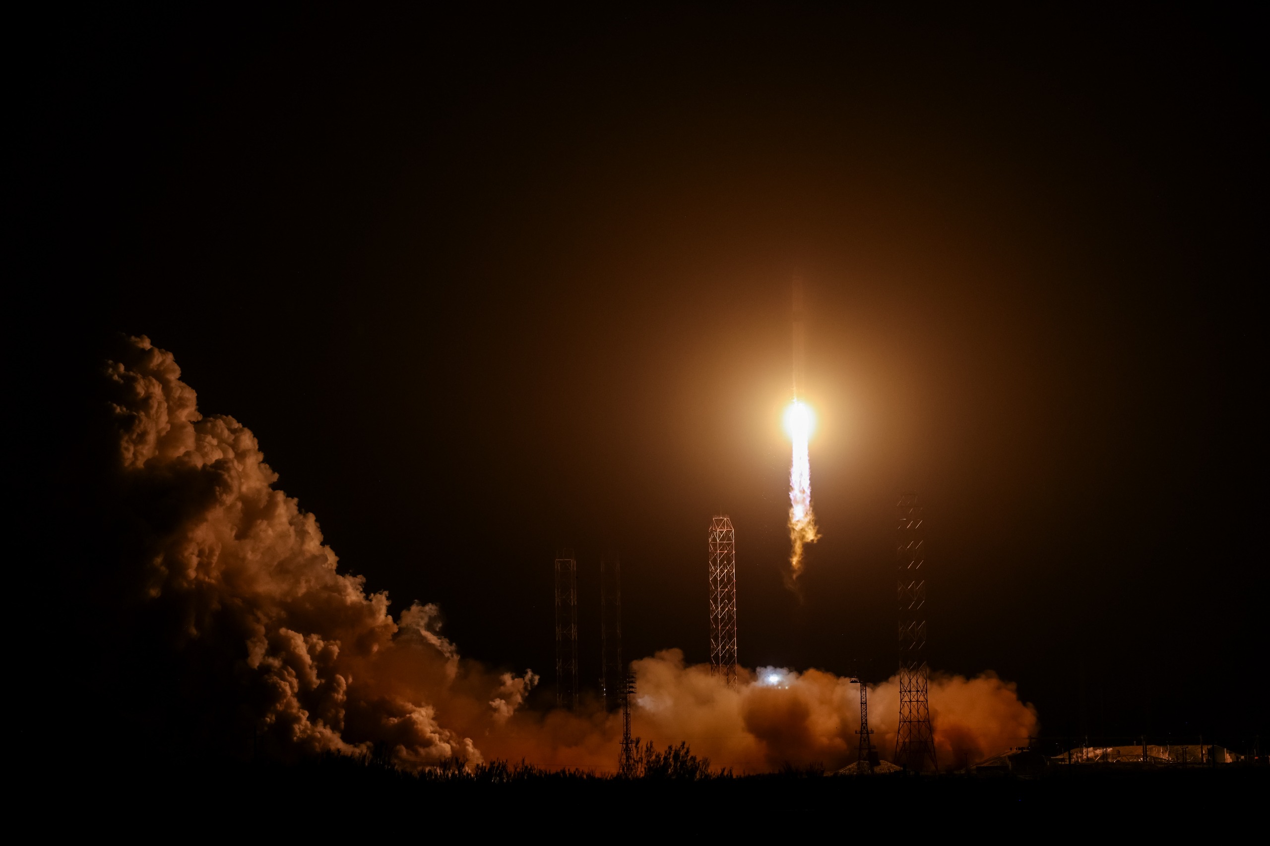 «Бәйтерек» кешені: Қазақстан космонавтикасының жаңа дәуірі сәтті басталды