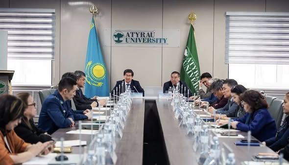 ЖАҢА КОНСТИТУЦИЯНЫҢ МАҢЫЗЫ ТУРАЛЫ